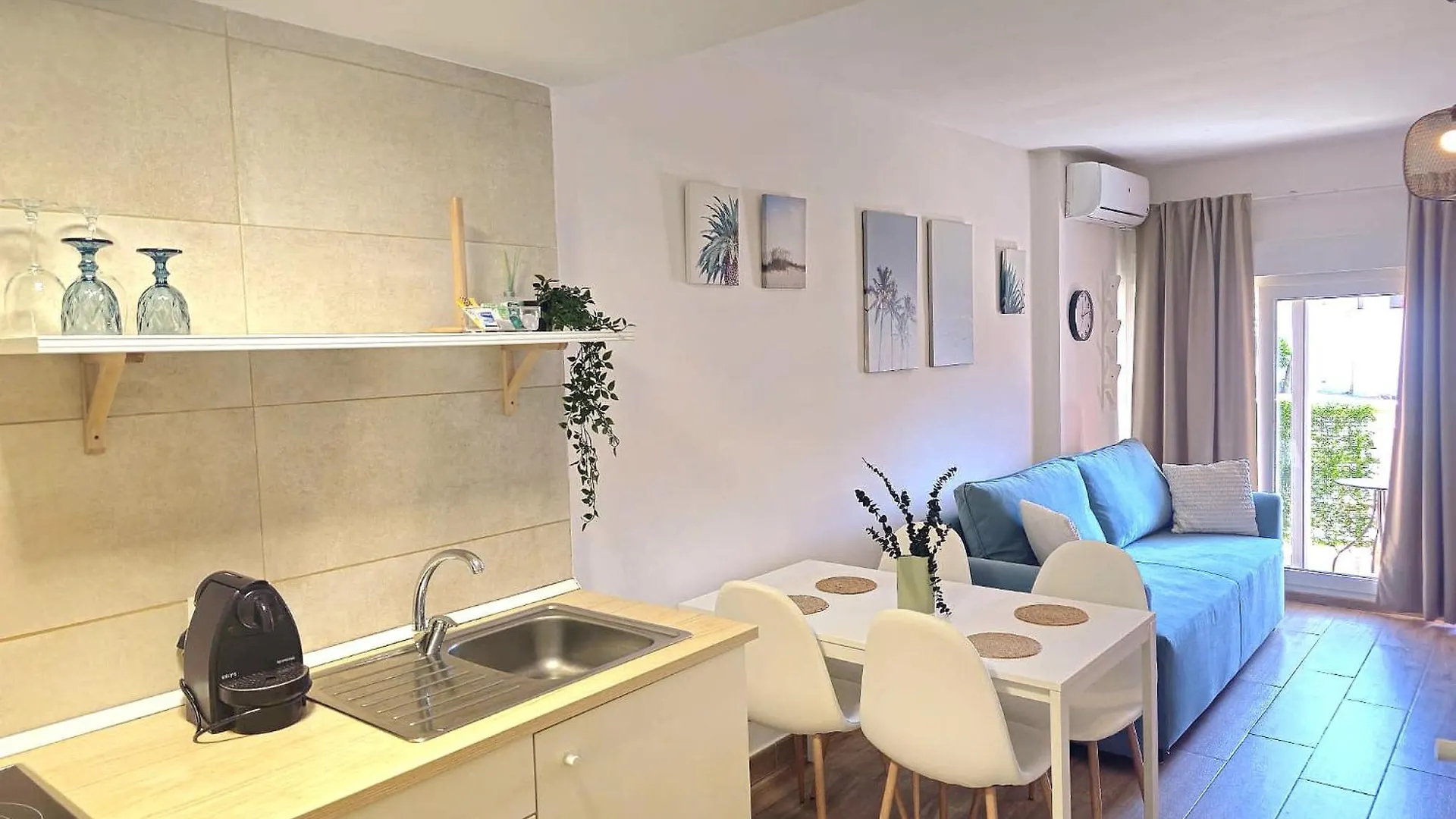 Jupiter Apartment Benalmadena Spain